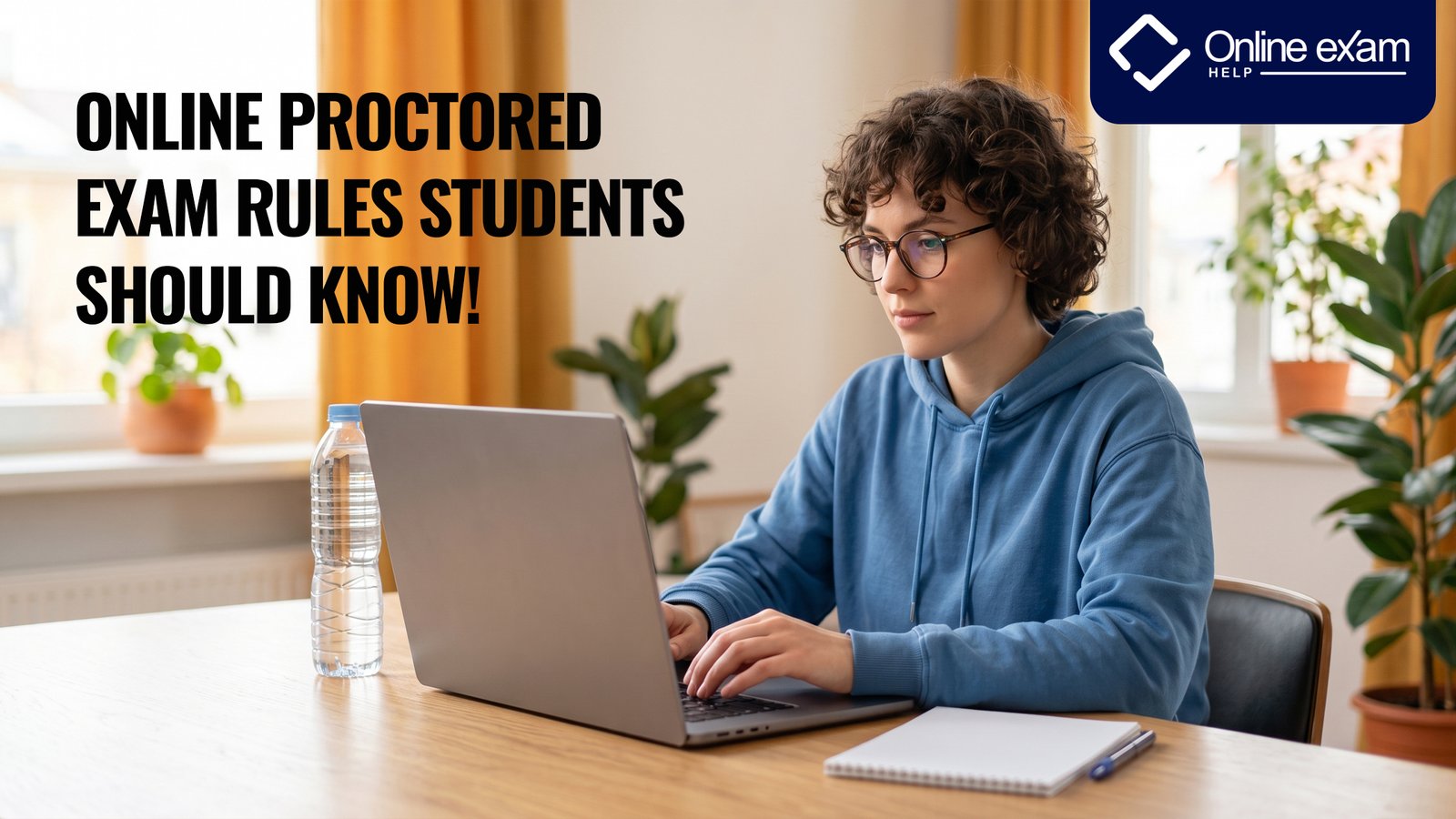 Online Proctored Exam Rules Students Should Know!